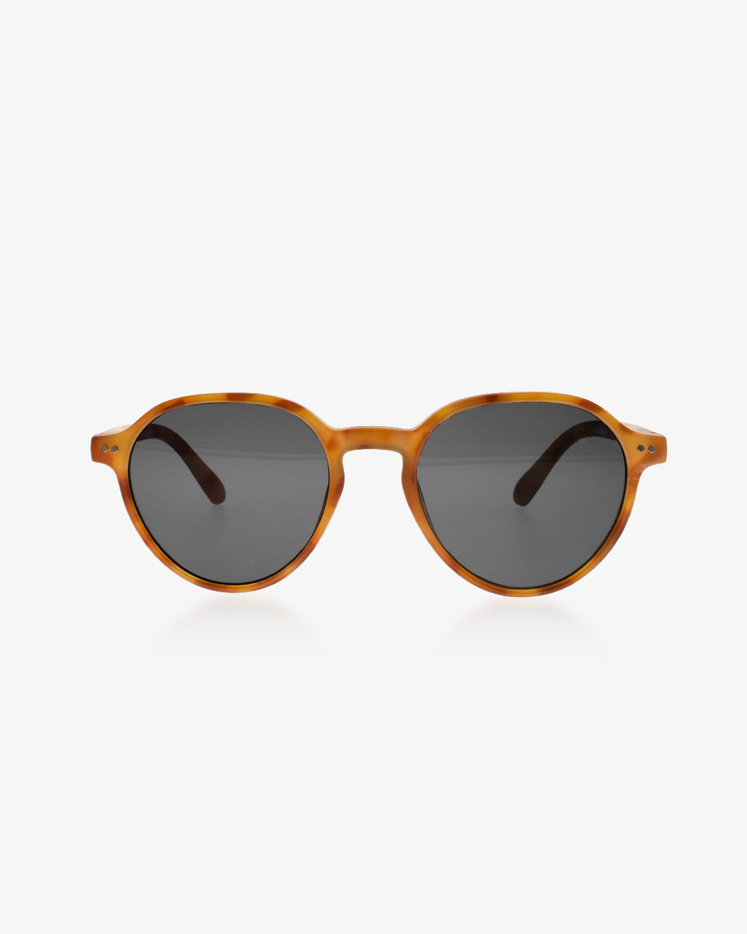 Light brown tortoise sunglasses - SG004-TL